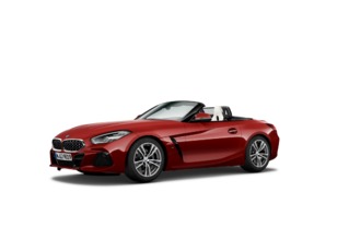 Fotos de BMW Z4 sDrive20i Cabrio color Rojo. Año 2020. 145KW(197CV). Gasolina. En concesionario Automotor Premium Marbella - Málaga de Málaga