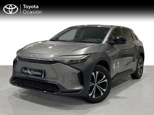 Toyota BZ4X 200E de segunda mano