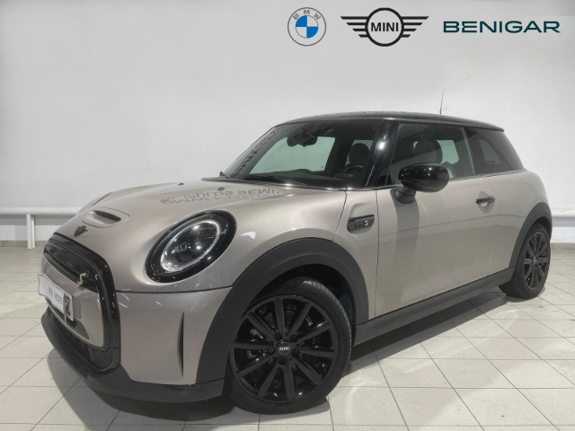fotoG 0 del MINI MINI 3 Puertas Cooper SE 135 kW (184 CV) 184cv Eléctrico del 2021 en Alicante