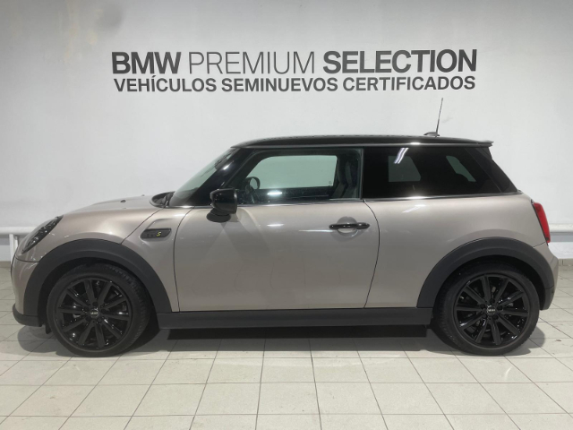 fotoG 2 del MINI MINI 3 Puertas Cooper SE 135 kW (184 CV) 184cv Eléctrico del 2021 en Alicante