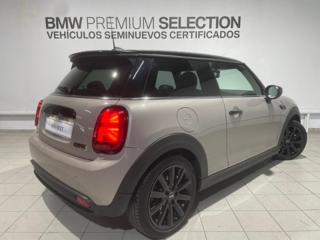 fotoG 3 del MINI MINI 3 Puertas Cooper SE 135 kW (184 CV) 184cv Eléctrico del 2021 en Alicante