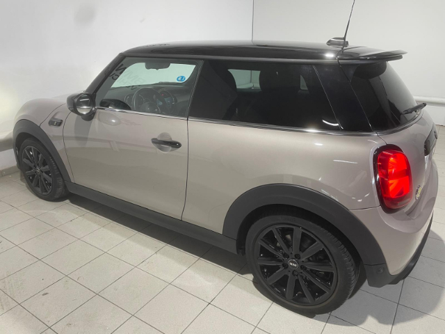 fotoG 11 del MINI MINI 3 Puertas Cooper SE 135 kW (184 CV) 184cv Eléctrico del 2021 en Alicante