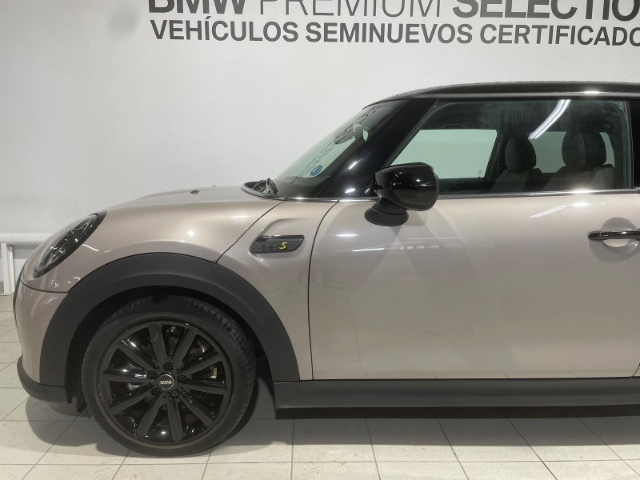 fotoG 12 del MINI MINI 3 Puertas Cooper SE 135 kW (184 CV) 184cv Eléctrico del 2021 en Alicante