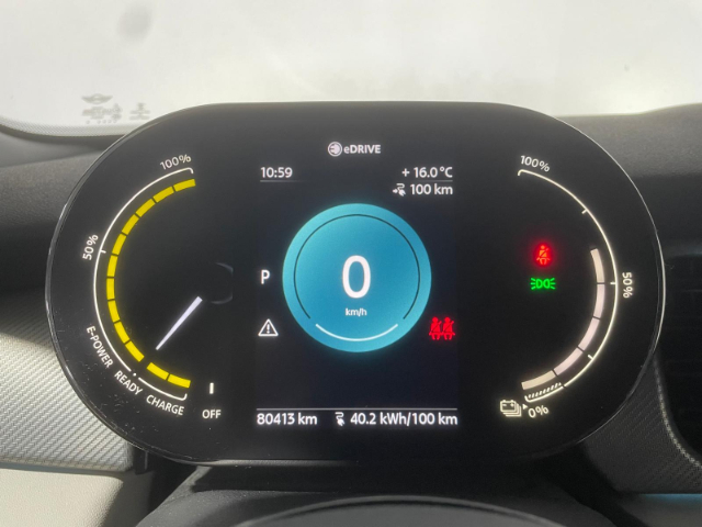 fotoG 21 del MINI MINI 3 Puertas Cooper SE 135 kW (184 CV) 184cv Eléctrico del 2021 en Alicante