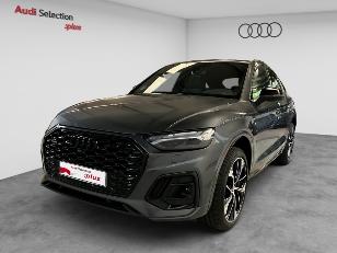 vehículo ocasión audi selection