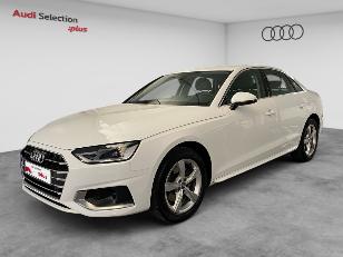 vehículo ocasión audi selection
