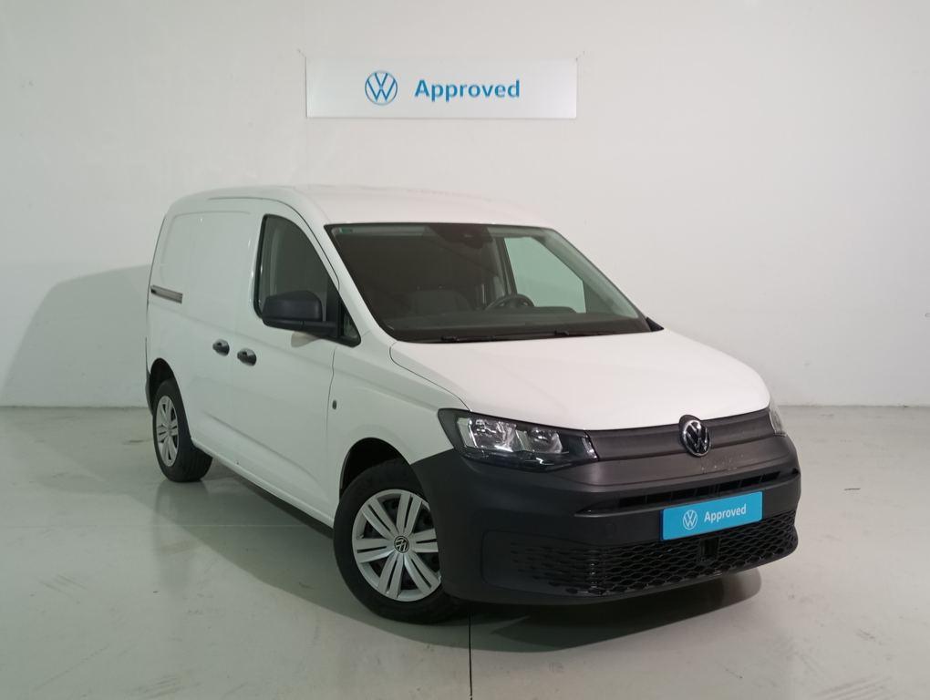Volkswagen Caddy Cargo 2.0 TDI 55 kW (75 CV)