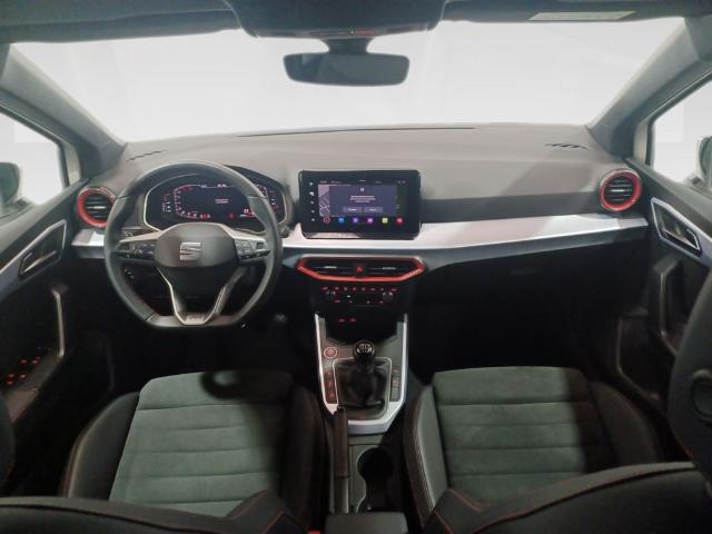 SEAT Arona 1.0 TSI FR XL RX 81 kW (110 CV)