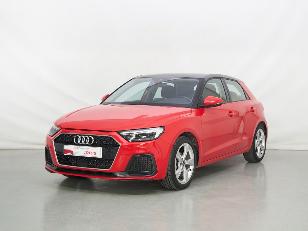 vehículo ocasión audi selection