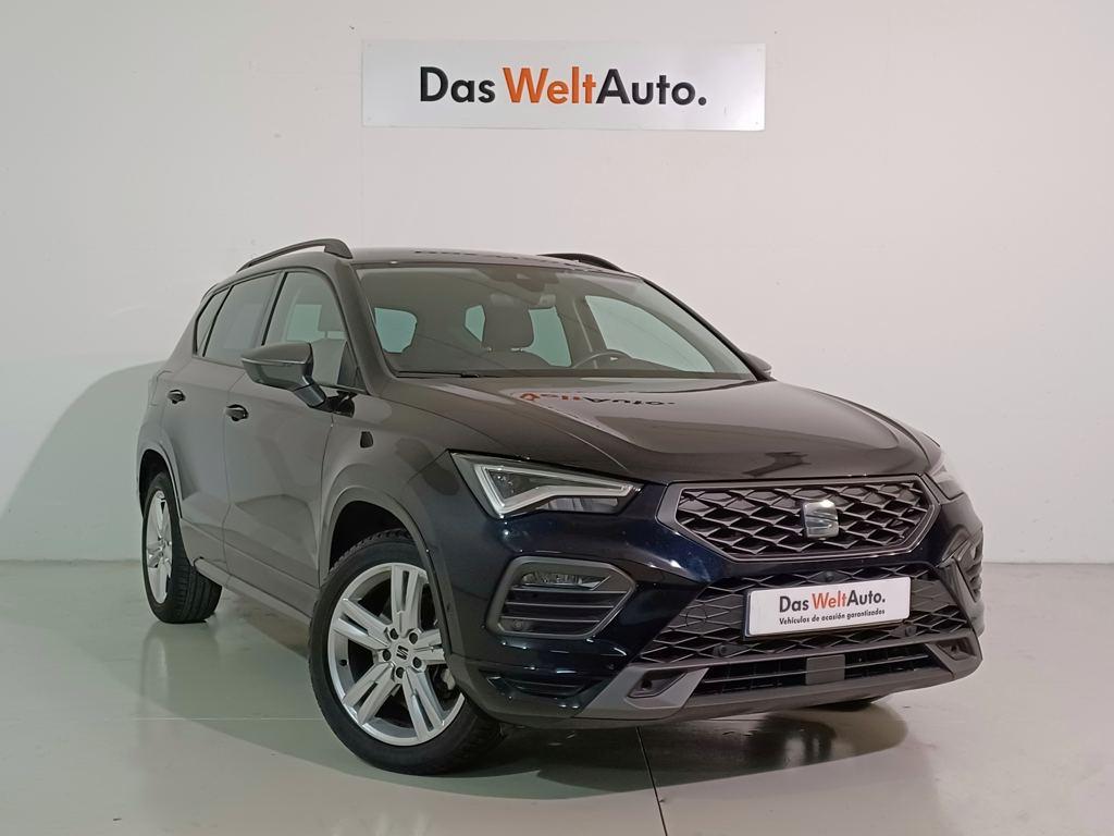 SEAT Ateca 1.5 TSI FR DSG 110 kW (150 CV)