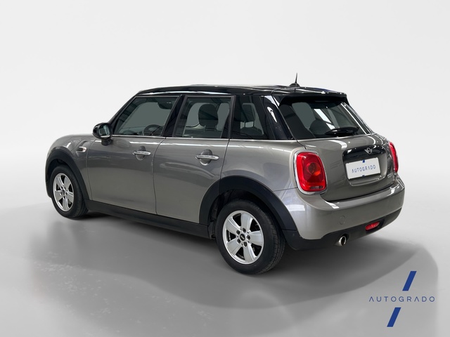 MINI MINI 5 Puertas Cooper D 85 kW (116 CV)