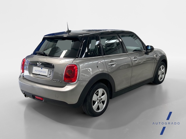 MINI MINI 5 Puertas Cooper D 85 kW (116 CV)