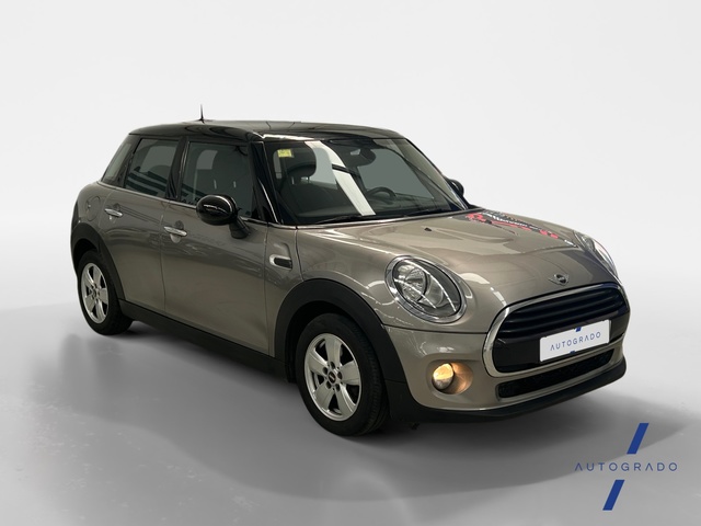 MINI MINI 5 Puertas Cooper D 85 kW (116 CV)