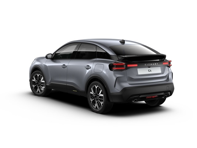 Citroen C4 PureTech 130 S&S Max EAT8 96 kW (131 CV)