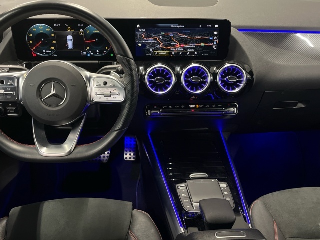 Mercedes-Benz GLA 200 D 110 kW (150 CV)