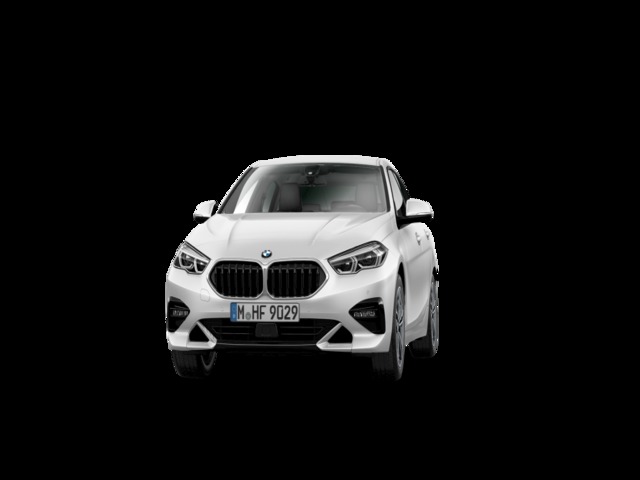 BMW Serie 2 218d Gran Coupe color Blanco. Año 2024. 110KW(150CV). Diésel. En concesionario Barcelona Premium -- GRAN VIA de Barcelona