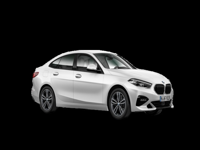 BMW Serie 2 218d Gran Coupe color Blanco. Año 2024. 110KW(150CV). Diésel. En concesionario Barcelona Premium -- GRAN VIA de Barcelona