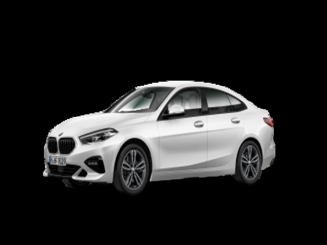 BMW Serie 2 218d Gran Coupe color Blanco. Año 2024. 110KW(150CV). Diésel. En concesionario Barcelona Premium -- GRAN VIA de Barcelona