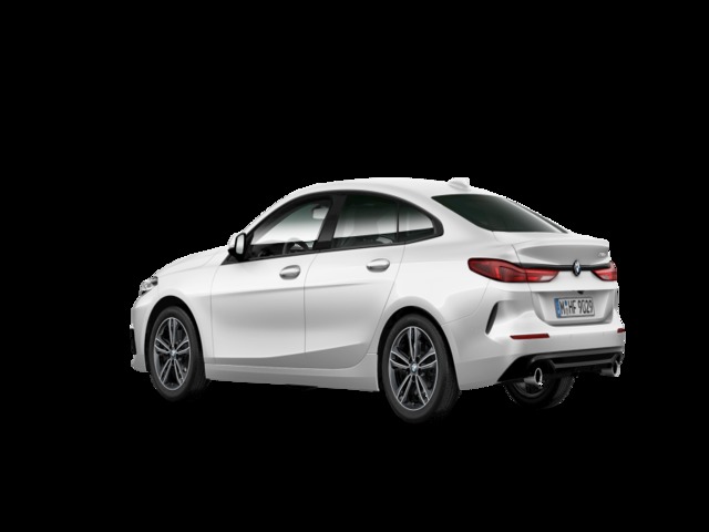 BMW Serie 2 218d Gran Coupe color Blanco. Año 2024. 110KW(150CV). Diésel. En concesionario Barcelona Premium -- GRAN VIA de Barcelona