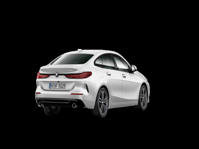 BMW Serie 2 218d Gran Coupe color Blanco. Año 2024. 110KW(150CV). Diésel. En concesionario Barcelona Premium -- GRAN VIA de Barcelona