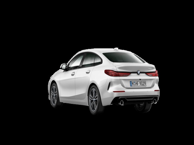 BMW Serie 2 218d Gran Coupe color Blanco. Año 2024. 110KW(150CV). Diésel. En concesionario Barcelona Premium -- GRAN VIA de Barcelona