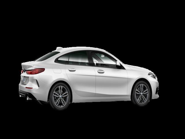 BMW Serie 2 218d Gran Coupe color Blanco. Año 2024. 110KW(150CV). Diésel. En concesionario Barcelona Premium -- GRAN VIA de Barcelona