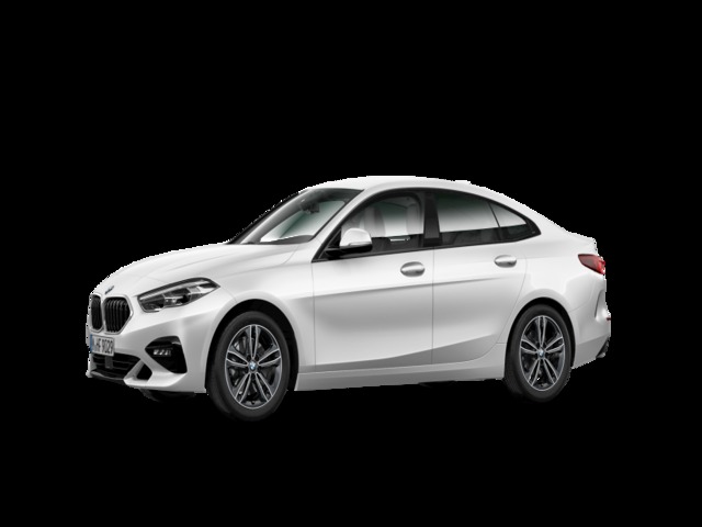 BMW Serie 2 218d Gran Coupe color Blanco. Año 2024. 110KW(150CV). Diésel. En concesionario Barcelona Premium -- GRAN VIA de Barcelona
