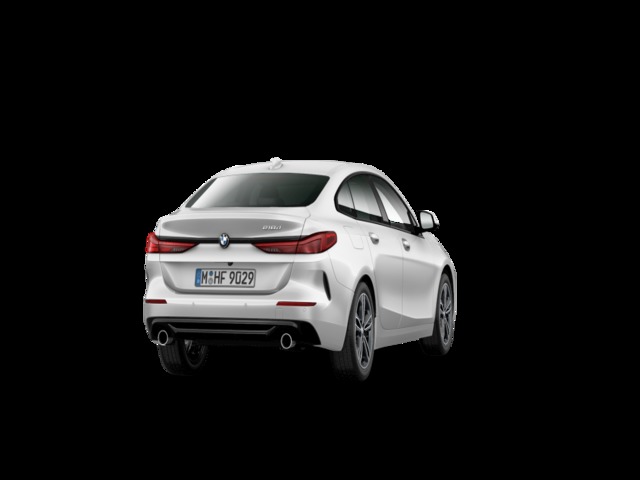 BMW Serie 2 218d Gran Coupe color Blanco. Año 2024. 110KW(150CV). Diésel. En concesionario Barcelona Premium -- GRAN VIA de Barcelona