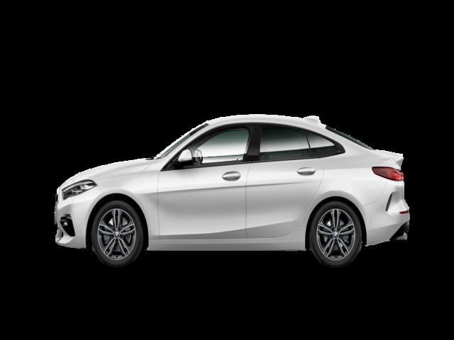 BMW Serie 2 218d Gran Coupe color Blanco. Año 2024. 110KW(150CV). Diésel. En concesionario Barcelona Premium -- GRAN VIA de Barcelona