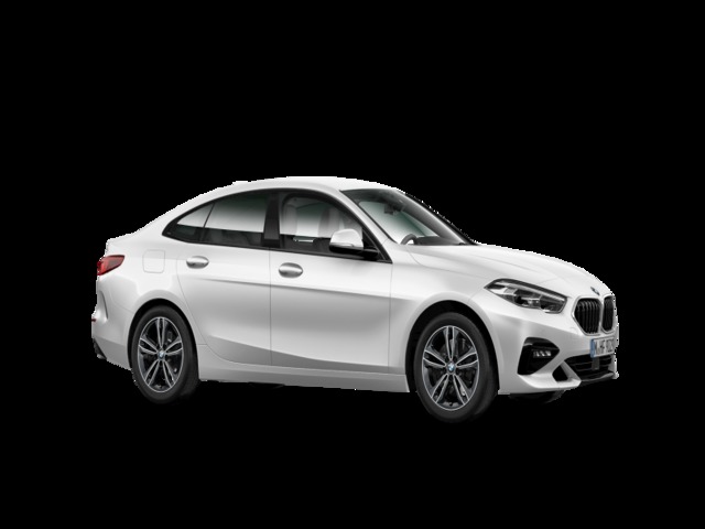 BMW Serie 2 218d Gran Coupe color Blanco. Año 2024. 110KW(150CV). Diésel. En concesionario Barcelona Premium -- GRAN VIA de Barcelona