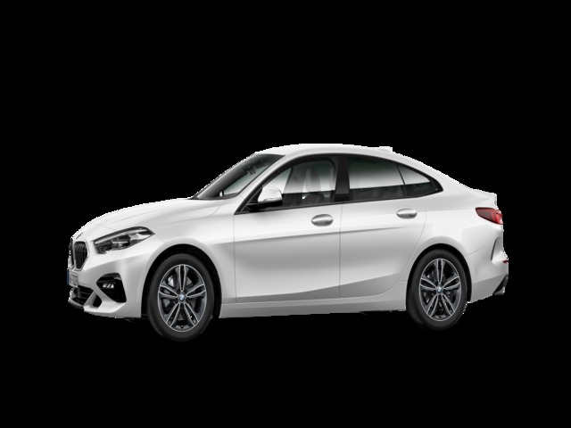 BMW Serie 2 218d Gran Coupe color Blanco. Año 2024. 110KW(150CV). Diésel. En concesionario Barcelona Premium -- GRAN VIA de Barcelona