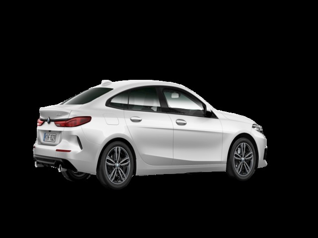 BMW Serie 2 218d Gran Coupe color Blanco. Año 2024. 110KW(150CV). Diésel. En concesionario Barcelona Premium -- GRAN VIA de Barcelona