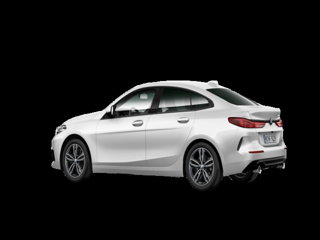 BMW Serie 2 218d Gran Coupe color Blanco. Año 2024. 110KW(150CV). Diésel. En concesionario Barcelona Premium -- GRAN VIA de Barcelona