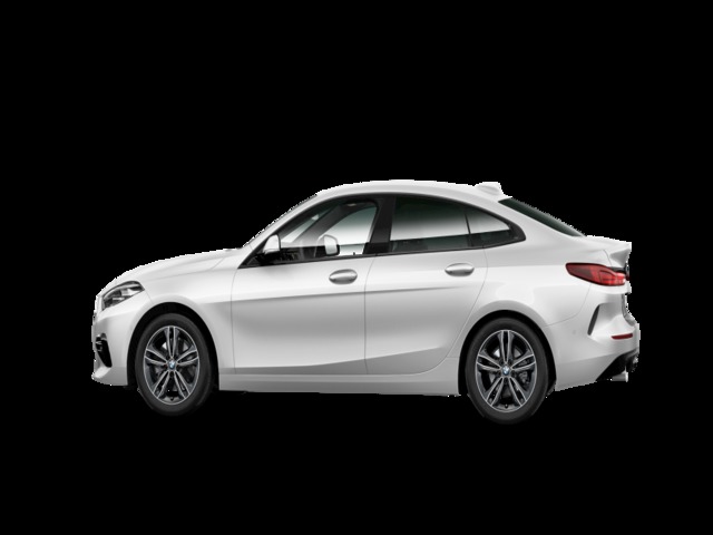 BMW Serie 2 218d Gran Coupe color Blanco. Año 2024. 110KW(150CV). Diésel. En concesionario Barcelona Premium -- GRAN VIA de Barcelona