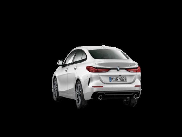 BMW Serie 2 218d Gran Coupe color Blanco. Año 2024. 110KW(150CV). Diésel. En concesionario Barcelona Premium -- GRAN VIA de Barcelona