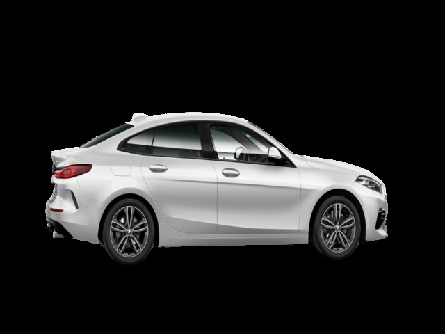 BMW Serie 2 218d Gran Coupe color Blanco. Año 2024. 110KW(150CV). Diésel. En concesionario Barcelona Premium -- GRAN VIA de Barcelona
