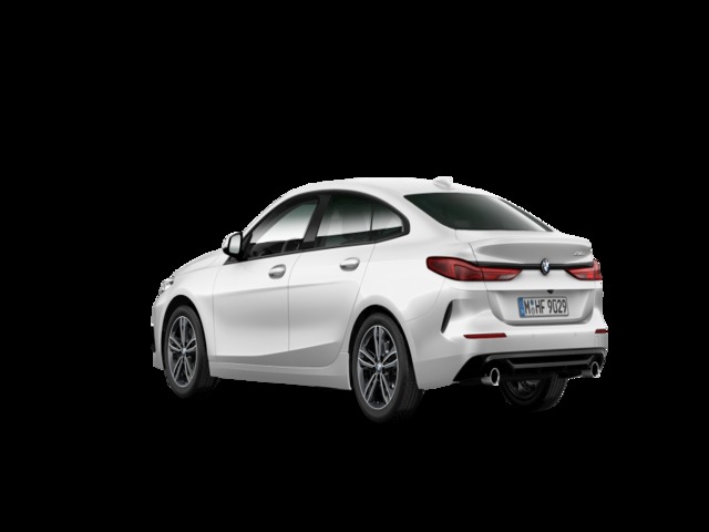 BMW Serie 2 218d Gran Coupe color Blanco. Año 2024. 110KW(150CV). Diésel. En concesionario Barcelona Premium -- GRAN VIA de Barcelona