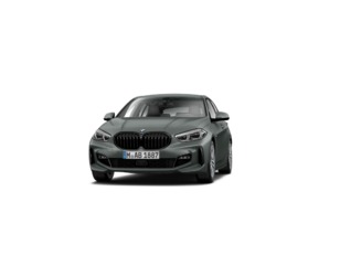 Fotos de BMW Serie 1 118d color Gris. Año 2024. 110KW(150CV). Diésel. En concesionario Barcelona Premium -- GRAN VIA de Barcelona