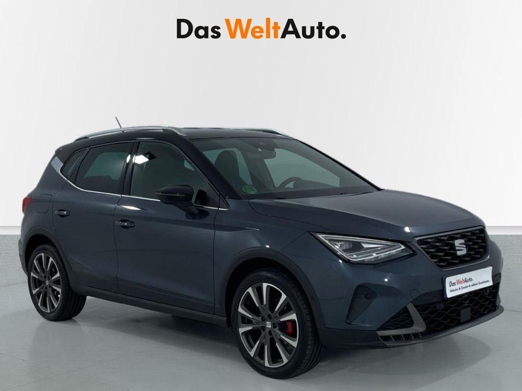 SEAT Arona 1.0 TSI en Barcelona