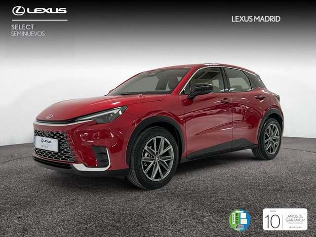 Foto 1 Lexus LBX 1.5 HEV Elegant Plus 100 kW (136 CV)