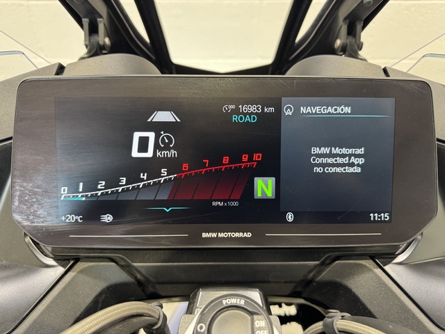 BMW Motorrad R 1250 RT  de ocasión 