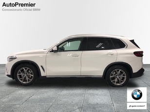 Fotos de BMW X5 xDrive30d color Blanco. Año 2020. 195KW(265CV). Diésel. En concesionario Auto Premier, S.A. - MADRID de Madrid