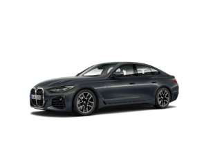 Fotos de BMW Serie 4 420d Gran Coupe color Gris. Año 2021. 140KW(190CV). Diésel. En concesionario San Rafael Motor, S.L. de Córdoba
