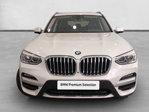 Fotos de BMW X3 xDrive20d color Blanco. Año 2021. 140KW(190CV). Diésel. En concesionario Enekuri Motor de Vizcaya