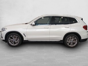Fotos de BMW X3 xDrive20d color Blanco. Año 2021. 140KW(190CV). Diésel. En concesionario Enekuri Motor de Vizcaya