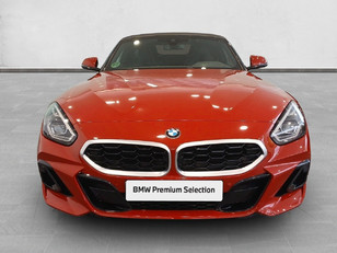 Fotos de BMW Z4 sDrive20i Cabrio color Rojo. Año 2024. 145KW(197CV). Gasolina. En concesionario Enekuri Motor de Vizcaya