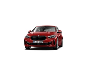 Fotos de BMW Serie 1 120d color Rojo. Año 2024. 140KW(190CV). Diésel. En concesionario Oliva Motor Tarragona de Tarragona