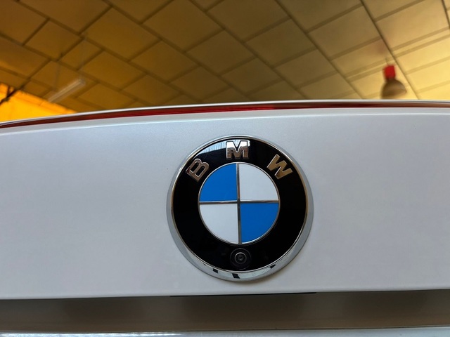 BMW Serie 4 420i Cabrio color Blanco. Año 2024. 135KW(184CV). Gasolina. En concesionario Albamocion S.L. ALBACETE de Albacete