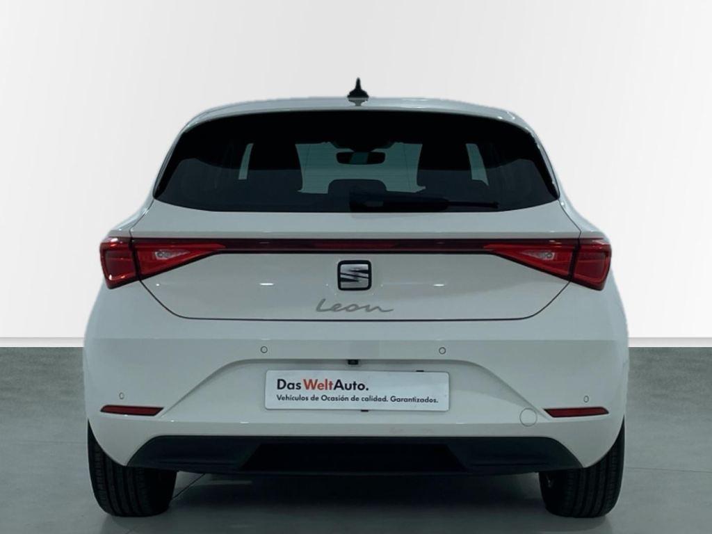 SEAT León 2.0 TDI - 10