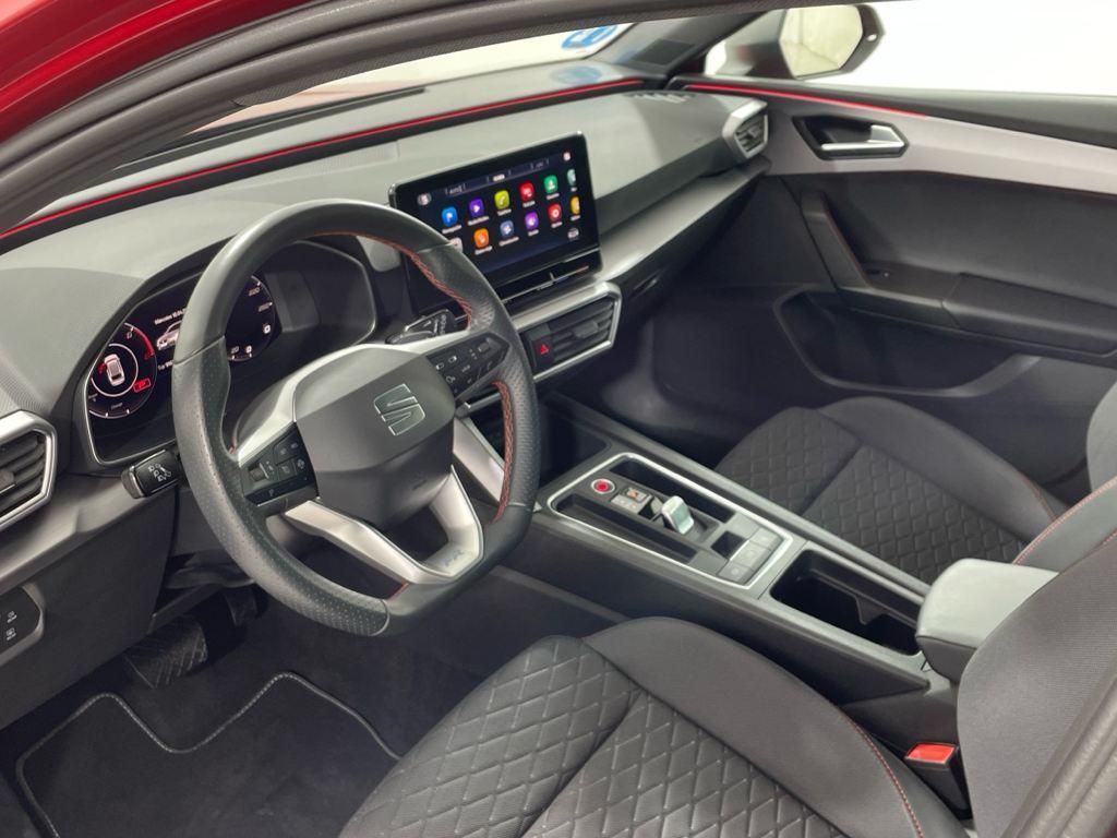 SEAT Leon ST 1.4 e-Hybrid - 15